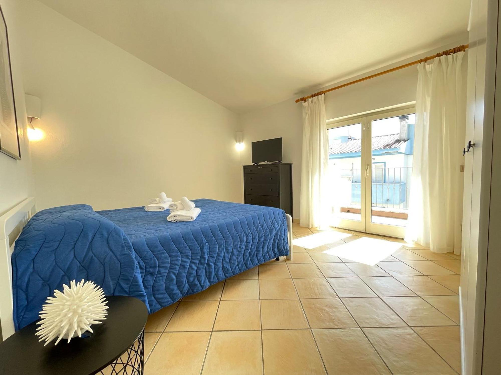 Residence Ponente Santa Teresa Gallura Bagian luar foto