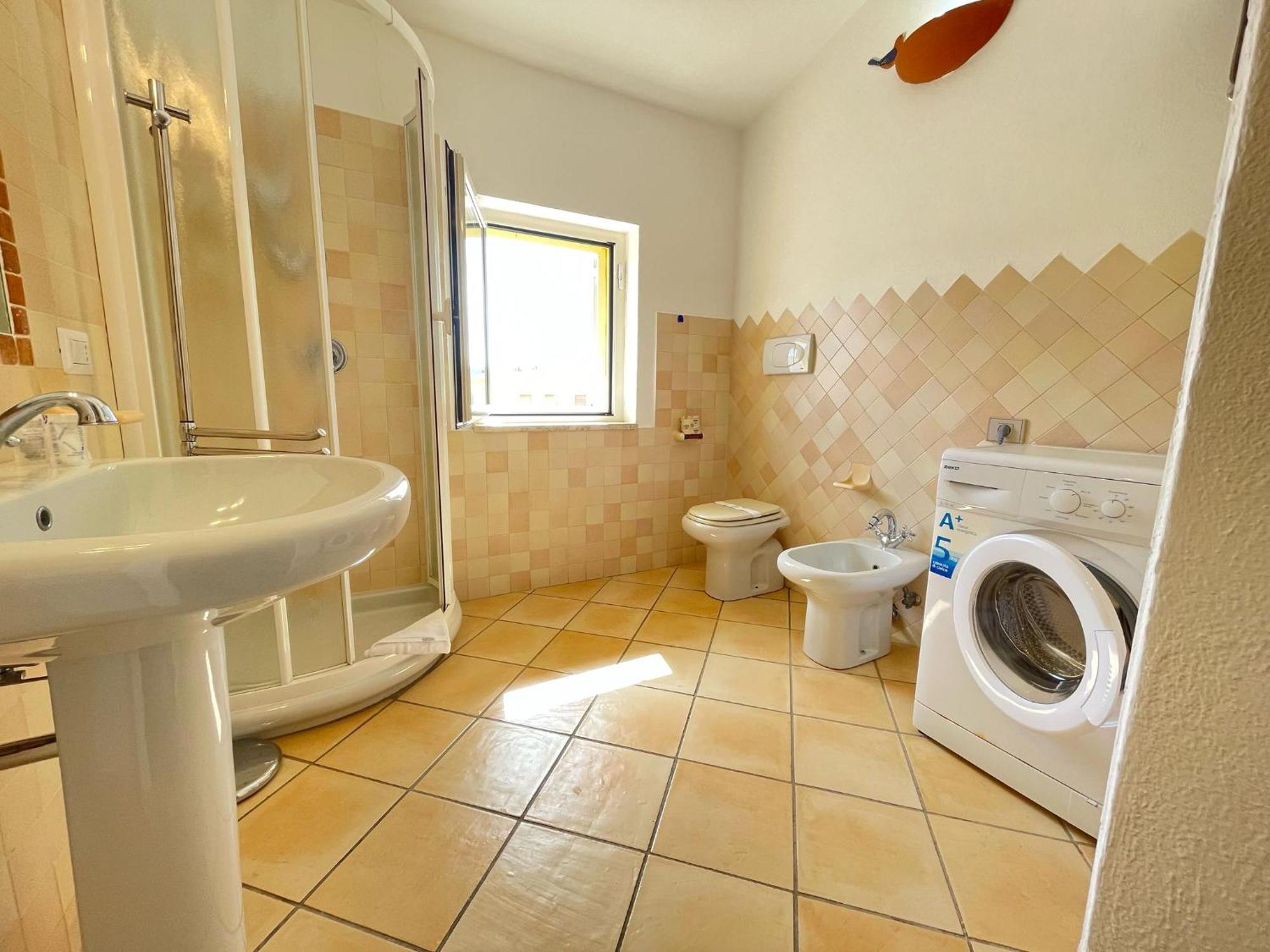 Residence Ponente Santa Teresa Gallura Bagian luar foto