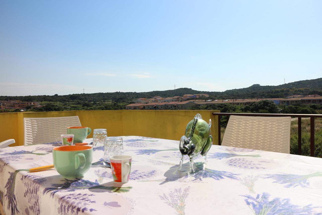 Residence Ponente Santa Teresa Gallura Bagian luar foto