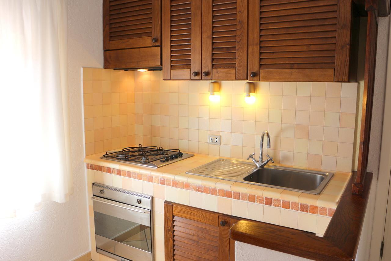 Residence Ponente Santa Teresa Gallura Bagian luar foto