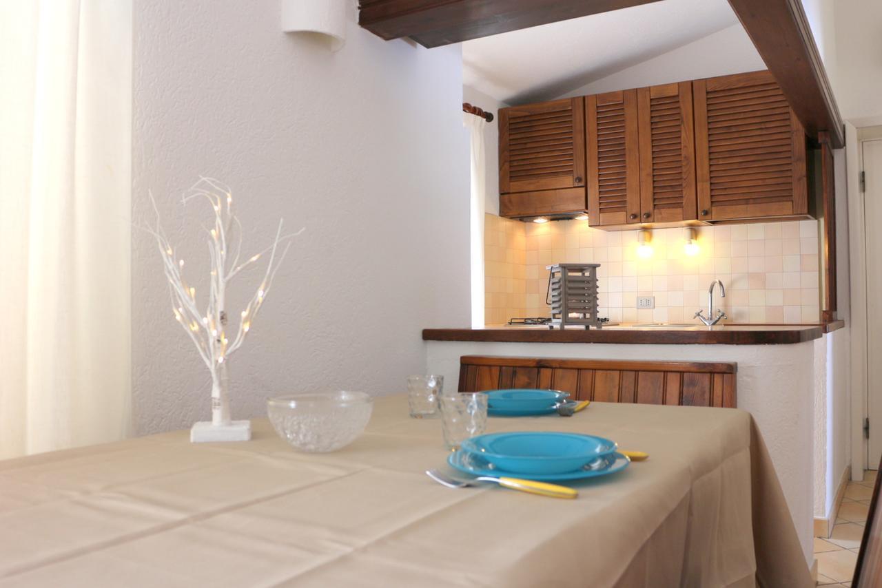 Residence Ponente Santa Teresa Gallura Bagian luar foto