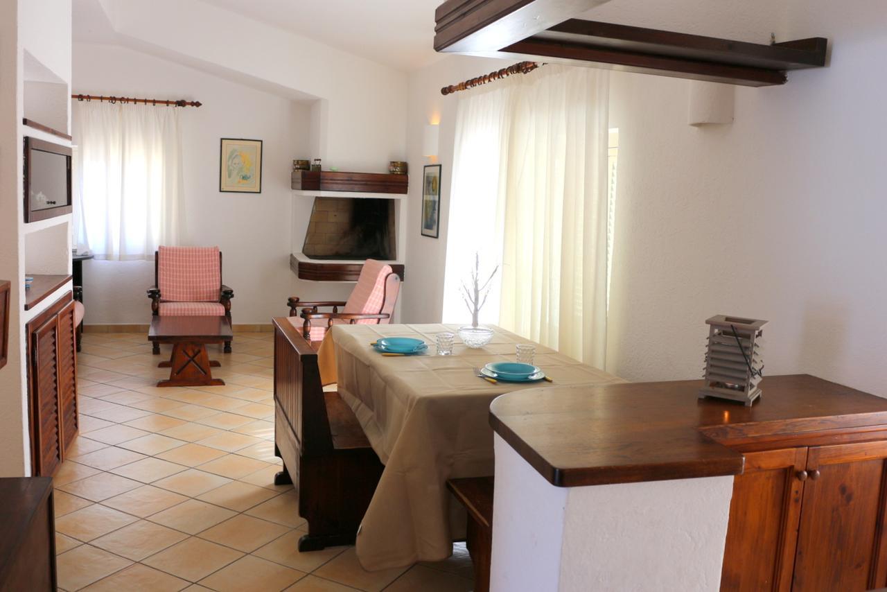 Residence Ponente Santa Teresa Gallura Bagian luar foto