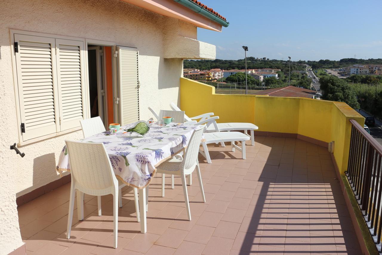 Residence Ponente Santa Teresa Gallura Bagian luar foto