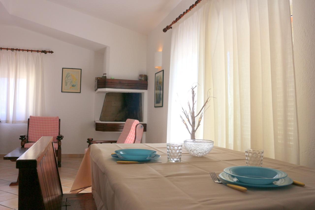 Residence Ponente Santa Teresa Gallura Bagian luar foto