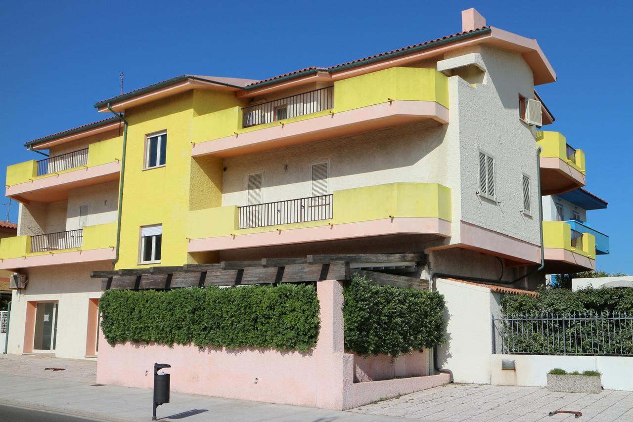 Residence Ponente Santa Teresa Gallura Bagian luar foto