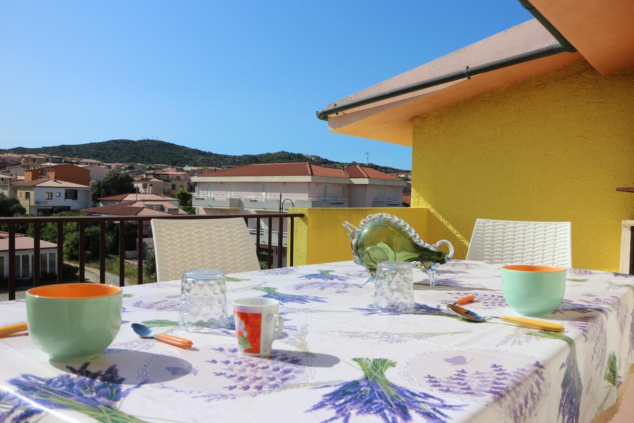 Residence Ponente Santa Teresa Gallura Bagian luar foto