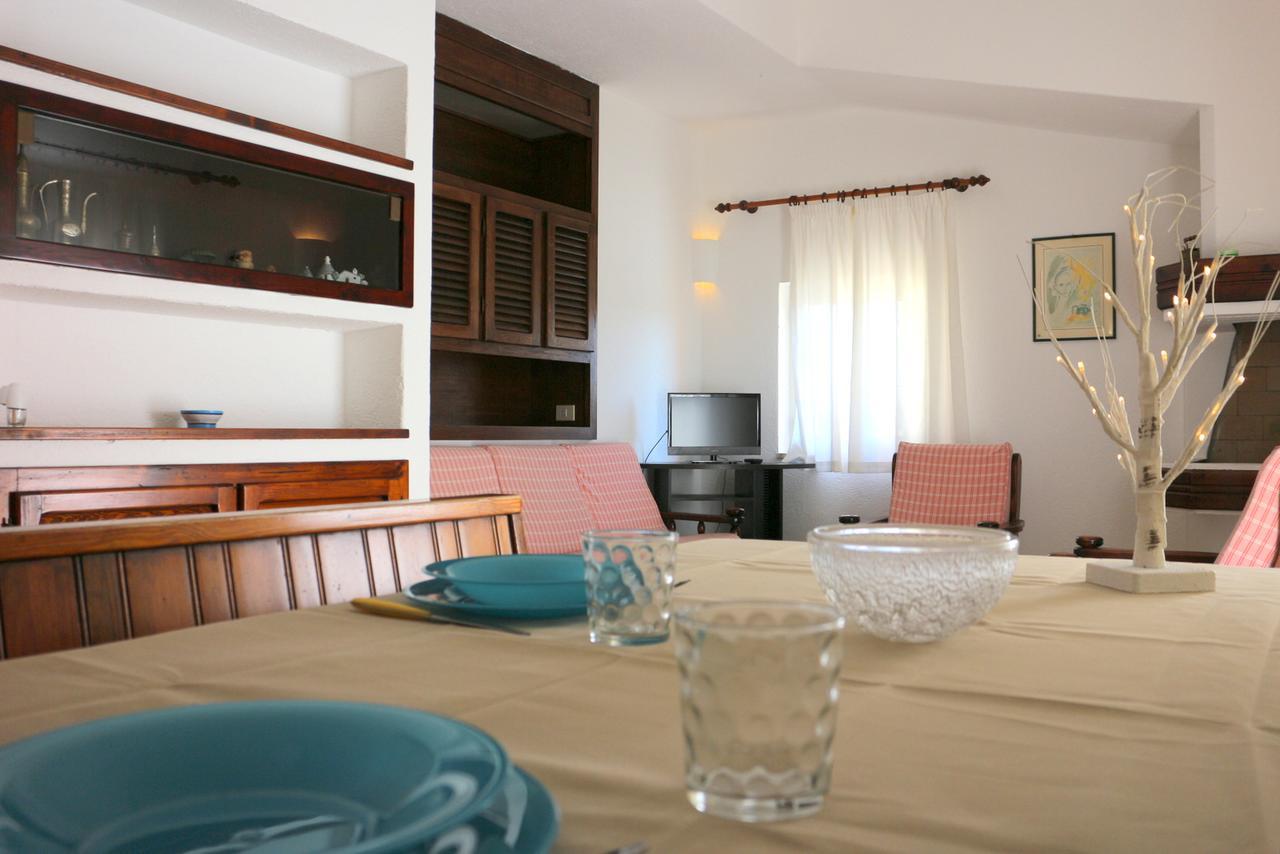 Residence Ponente Santa Teresa Gallura Bagian luar foto